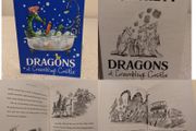 Dragons At Crumbling Castle And Other Stories By Terry Pratchett