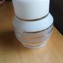 Beautiful Vintage Glass Lampshade Image 2