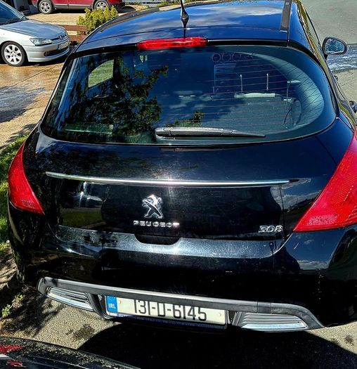 2013 Peugeot 308