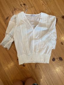 Ladies top size 12