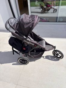 Phil and Teds double buggy
