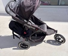 Phil and Teds double buggy