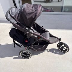 Phil and Teds double buggy