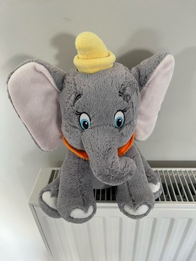 Dumbo Teddy