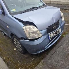 2006 Kia Picanto