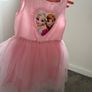 H&M girl dress 4-5 years old 110cm Image 5