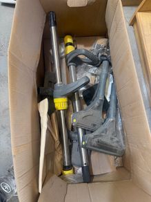 Karcher Puzzi accessories