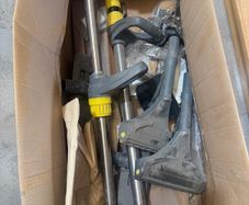 Karcher Puzzi accessories