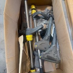 Karcher Puzzi accessories
