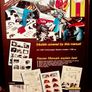 Haynes. VW 1200 Workshop Manual. Image 3