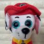 Paw Patrol Marshall TY Beanie Boos 6" Dalmation Plush Used Please see pictures Image 3