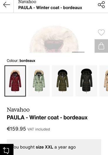 Winter Jacket