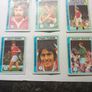 Topps Chewing Gum Football Cards Image 2