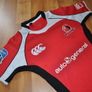 Lions South Africa Springboks Player Fit Rugby Jersey Shirt Size M Rare Free Postage Image 3
