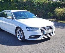 Audi A4 2015