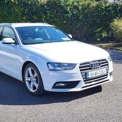 Audi A4 2015
