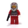 Lego A WING PILOT Minifigure Lego Star Wars Lego Minifigure Image 5