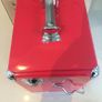 Coca Cola Metal Cooler Ice Chest New in the original box Image 4