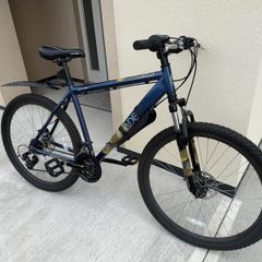 Apollo Blade Mountain Bike