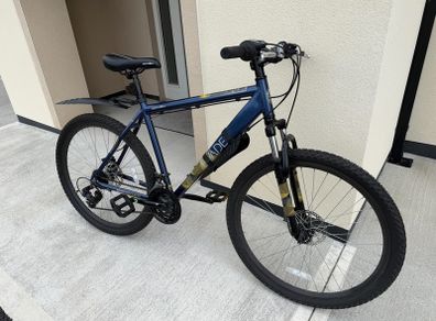Apollo Blade Mountain Bike