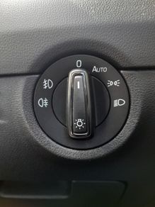 headlight switch to fit skoda octavia, may fit other models. (5E0941431)