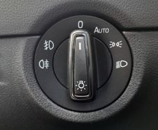 headlight switch to fit skoda octavia, may fit other models. (5E0941431)