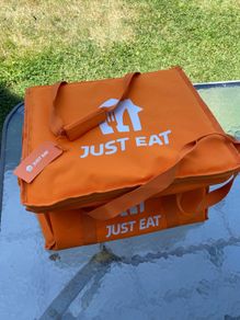 just eat bag