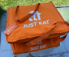 just eat bag