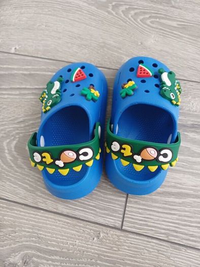 Toddler clogs