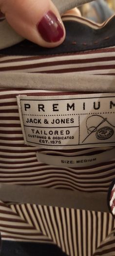 Mans shirt Jack&Jones