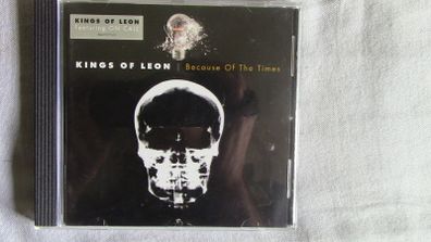 Kings of Leon - Because Of The Times CD