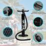 Inflatable 10x30x6 inch Ultra Light 16.7lbs SUP for All Skill Levels Everything Included with Stand Up Paddle Board Adj Paddle Pump ISUP Travel Backpack Leash Waterproof Bag (FREE POSTAGE) Image 4