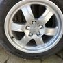 Audi OEM alloys Image 4