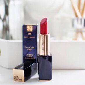 Estee Lauder Pure Color Envy Sculpting Lipstick in shade Envious - New / Sealed