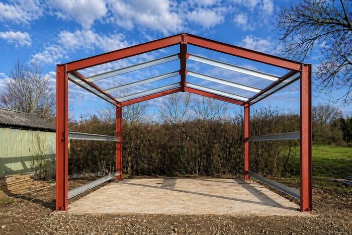 Summer DealsHeavy duty steel Sheds