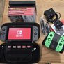 Nintendo Switch, games and accessories Image 2