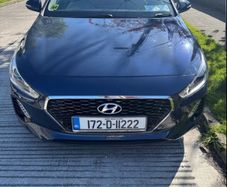 2017 Hyundai I30
