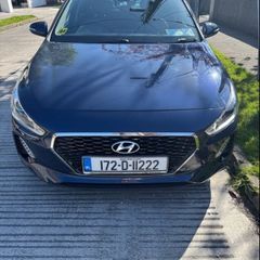 2017 Hyundai I30