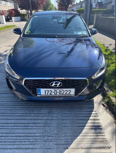 2017 Hyundai I30