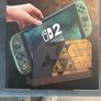 Zelda Switch 2 40th Anniversary limited edition Image 2