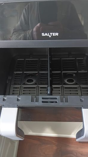 Dual Air Fryer