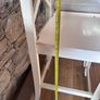 Island Bar Stools x 3 Image 8