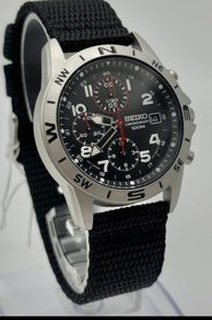 Seiko Chronograph Watch