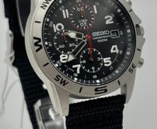 Seiko Chronograph Watch