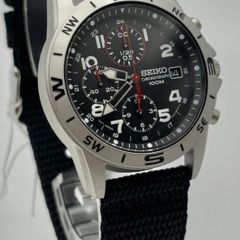 Seiko Chronograph Watch