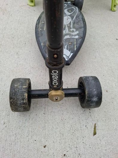 Scooters x 3