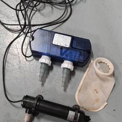 Aquarium filters