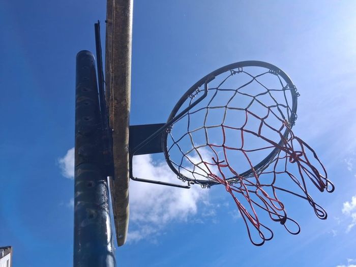 Basketball hoop Limerick