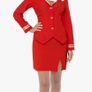 Fancy Dress Costume - Flight Attendant Image 7