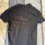 Black Calvin Klein polo shirt Image 3